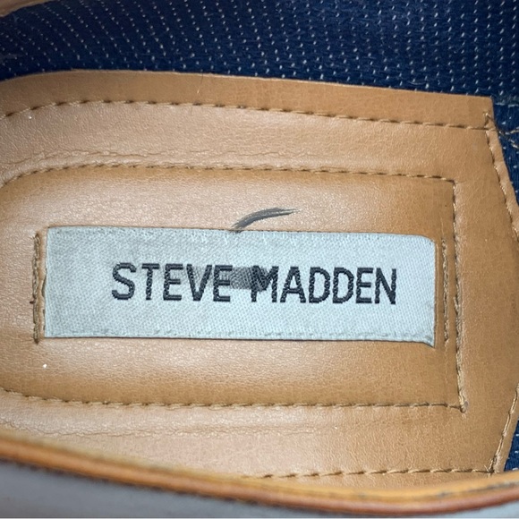 Steve Madden Plot Oxford Men’s Shoes - Picture 11 of 14
